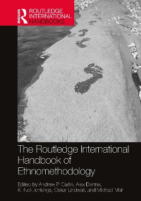 The Routledge International Handbook of Ethnomethodology book