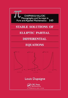 Stable Solutions of Elliptic Partial Differential Equations by Louis Dupaigne