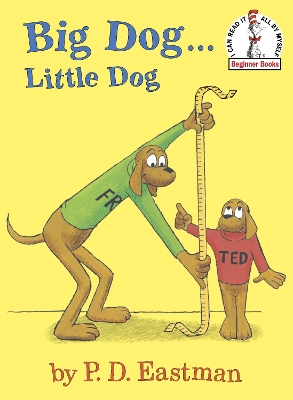 Big Dog...Little Dog book