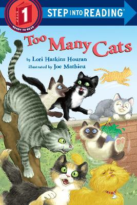 Too Many Cats book