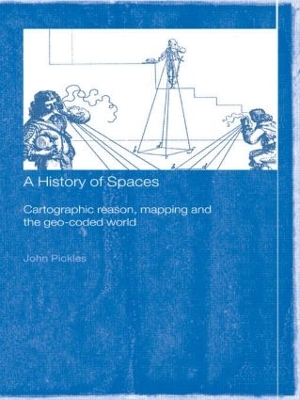 History of Spaces book