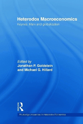 Heterodox Macroeconomics book