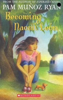 Becoming Naomi Leon book