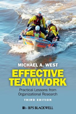 Effective Teamwork book