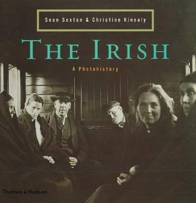 Irish: A Photohistory book