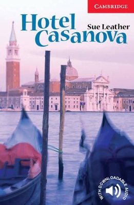 Hotel Casanova Level 1 book