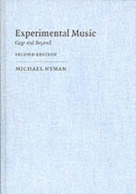 Experimental Music book