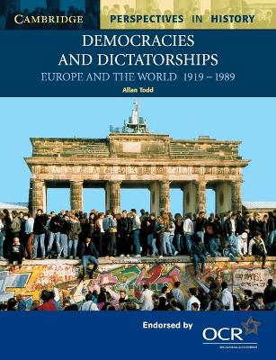 Democracies and Dictatorships book