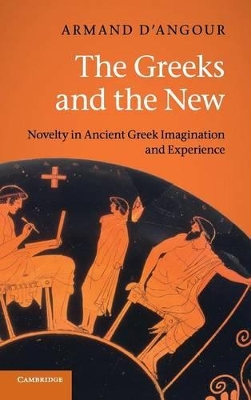 Greeks and the New book