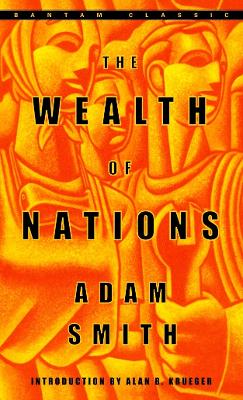 The Wealth of Nations book