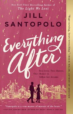 Everything After by Jill Santopolo