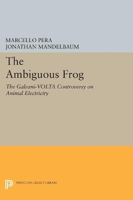 The Ambiguous Frog by Marcello Pera