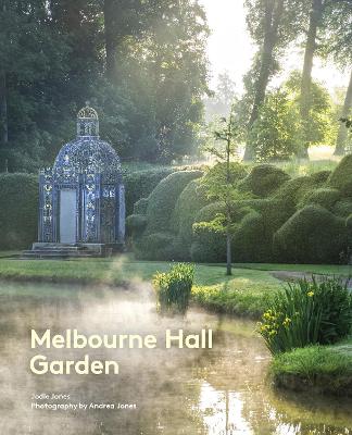 Melbourne Hall Garden book