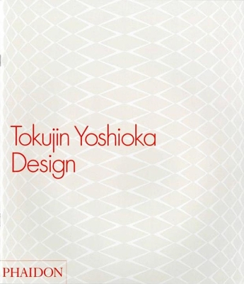 Tokujin Yoshioka Design book