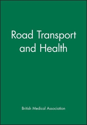 Road Transport and Health book