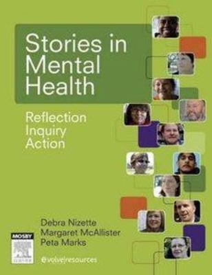 Stories in Mental Health by Debra Nizette