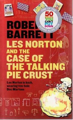 Les Norton and the Case of the Talking Pie Crust book