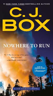 Nowhere to Run book