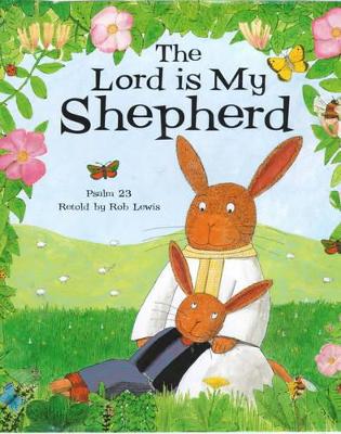 The Lord is My Shepherd book