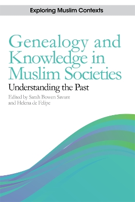 Genealogy and Knowledge in Muslim Societies book