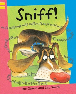 Sniff! book