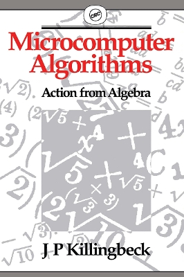 Microcomputer Algorithms book