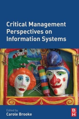 Critical Management Perspectives on Information Systems book