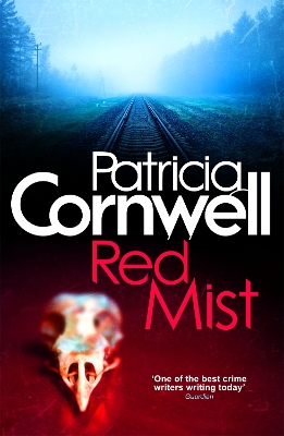 Red Mist book