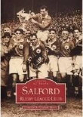 Salford Rugby League Club book