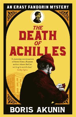 Death of Achilles book