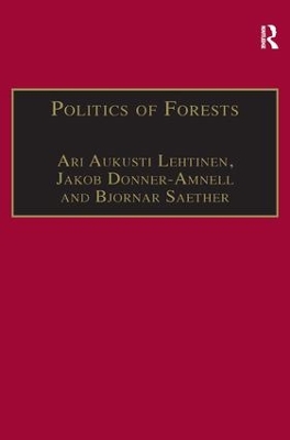 Politics of Forests by Jakob Donner-Amnell