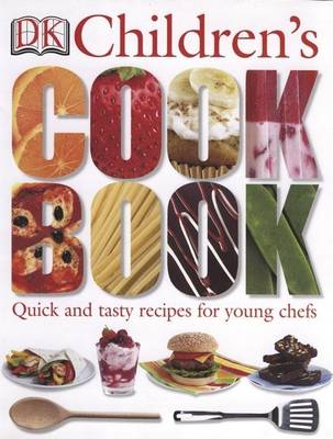 DK Children's Cookbook by Katharine Ibbs