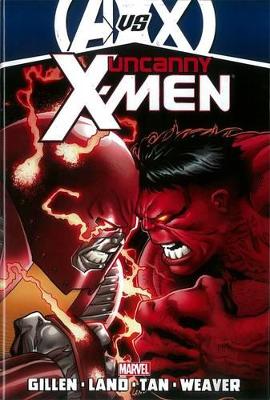 Uncanny X-Men book
