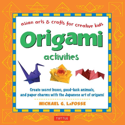 Origami Activities book