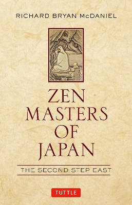 Zen Masters of Japan book