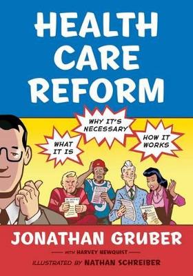 Health Care Reform book