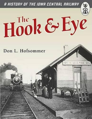 Hook & Eye book