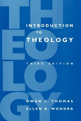 Introduction to Theology book