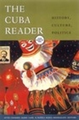 Cuba Reader book