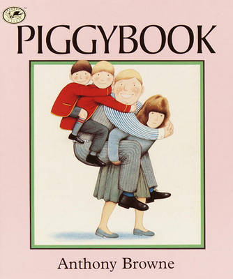 Piggybook by Anthony Browne