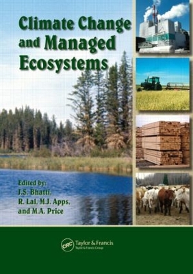Clim Chang and Man Ecosys by Jagtar Bhatti