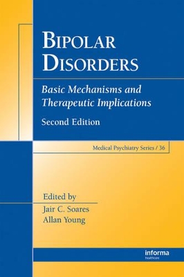 Bipolar Disorders book