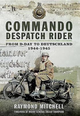 Commando Despatch Rider book