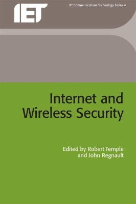 Internet and Wireless Security book