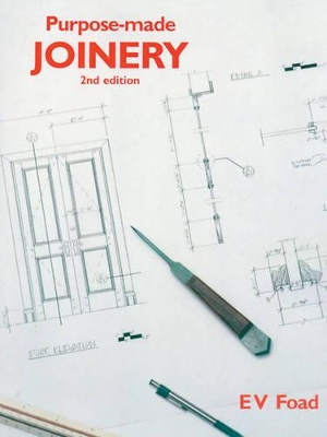 Purpose-Made Joinery book
