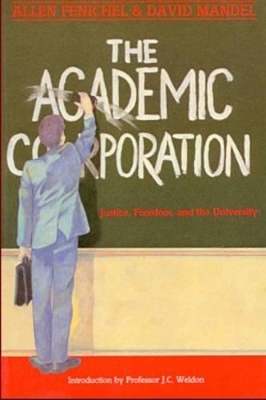 The Academic Corporation by Allen Fenichel