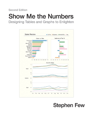 Show Me the Numbers book