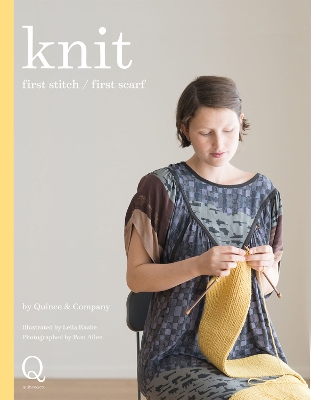 Knit book