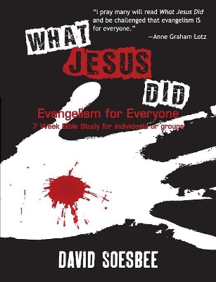 What Jesus Did book