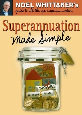 Superannuation Made Simple book